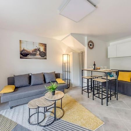 Cocoon - Jardin - Boite A Cle - Wi-Fi Apartment Baulne Exterior photo